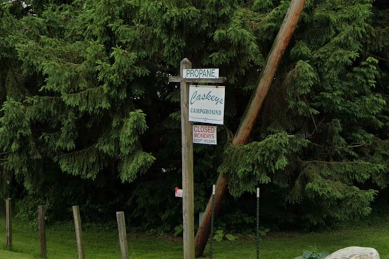 Wayne County Campground Outing Turns Deadly In Sudden Drowning