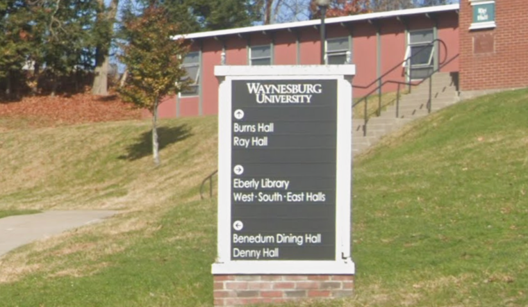 Waynesburg Wrestling Captain Jessie Orbin, 20, Dies in Late-Night Motorcycle Crash