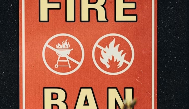 Weber County Braces As Stage 1 Fire Clampdown Nears
