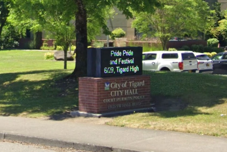 Weekend Violence Shakes Tigard As Cops Tackle Two Felony Assaults