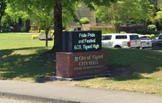 Weekend Violence Shakes Tigard As Cops Tackle Two Felony Assaults