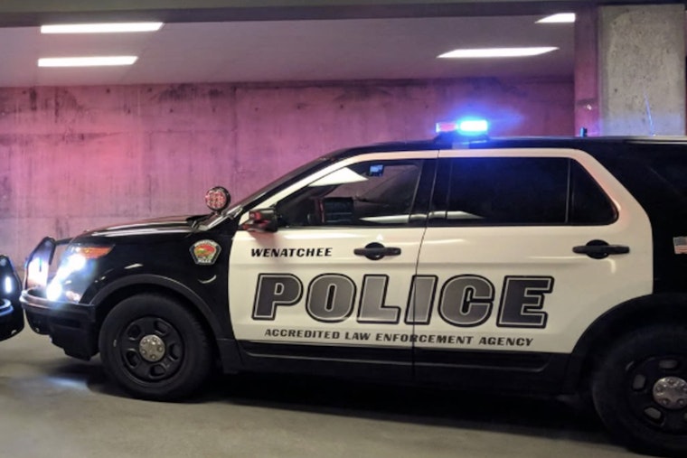 Wenatchee Shaken As 13-Year-Old Nabbed In Fatal Stabbing Behind Shop