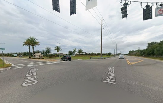 Wesley Chapel Hit-And-Run Horror, Driver Busted After Deadly Bike Crash