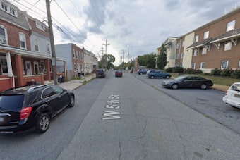 West 5th Street Turns Crime Scene As Wilmington Teen Is Fatally Shot