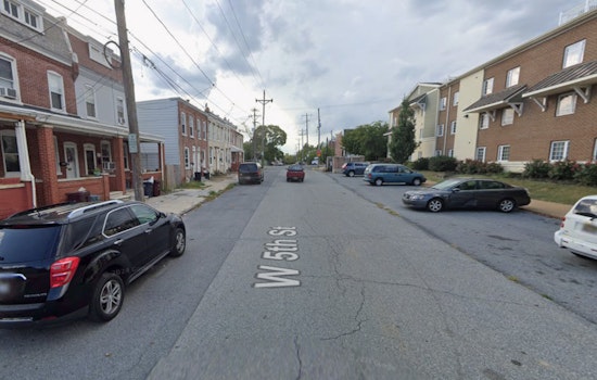 West 5th Street Turns Crime Scene As Wilmington Teen Is Fatally Shot