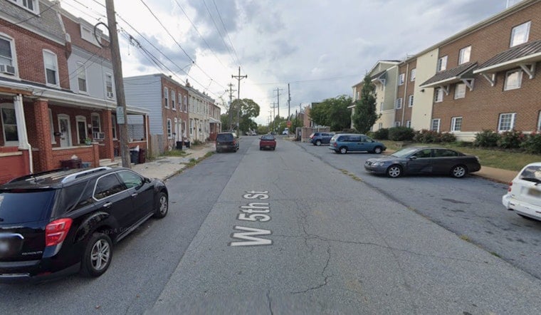 West 5th Street Turns Crime Scene As Wilmington Teen Is Fatally Shot