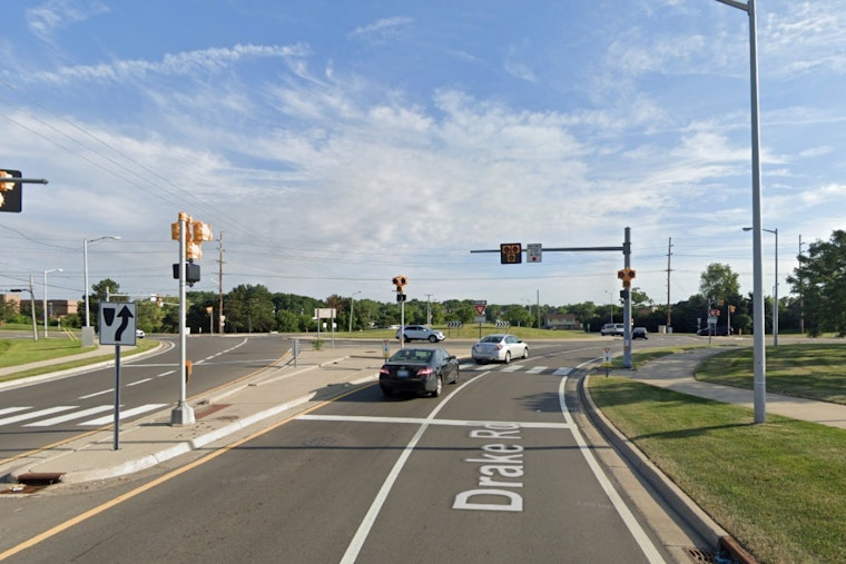 West Bloomfield Biker Left Clinging to Life After SUV Flees Notorious Roundabout Crash