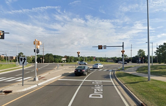 West Bloomfield Biker Left Clinging to Life After SUV Flees Notorious Roundabout Crash