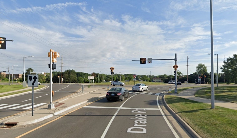 West Bloomfield Biker Left Clinging to Life After SUV Flees Notorious Roundabout Crash