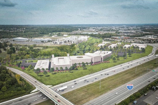 West Chester Rolls Dice on $700 Million Mini City Off I-75