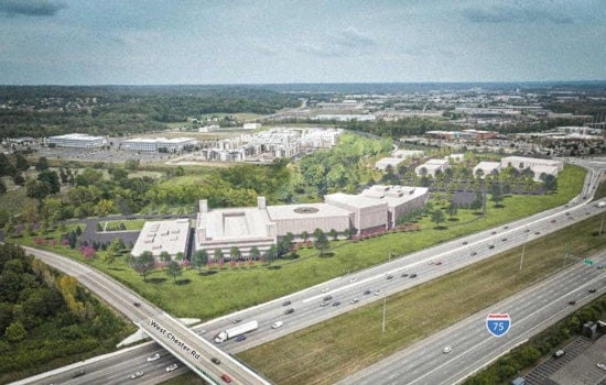 West Chester Rolls Dice on $700 Million Mini City Off I-75