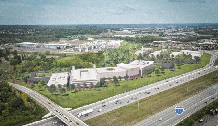 West Chester Rolls Dice on $700 Million Mini City Off I-75