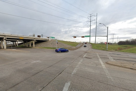 West Dallas Loop 12 Horror: One Dead, One Clinging To Life In Overnight Pileup