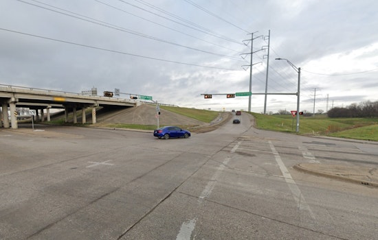West Dallas Loop 12 Horror: One Dead, One Clinging To Life In Overnight Pileup