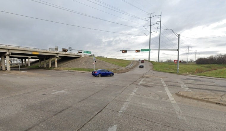 West Dallas Loop 12 Horror: One Dead, One Clinging To Life In Overnight Pileup