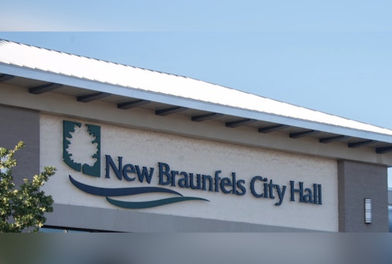 West End Shakeup as New Braunfels Rolls Dice On Nearly $19 Million Street Overhaul