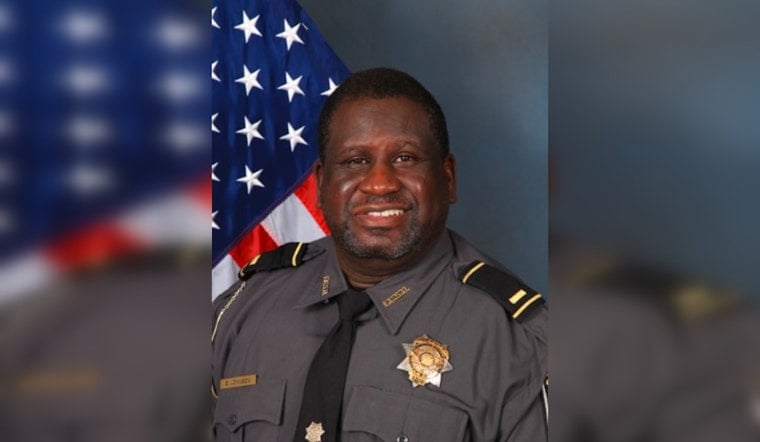 West End Shootout Hero Fulton County Lt Nabs National Valor Crown