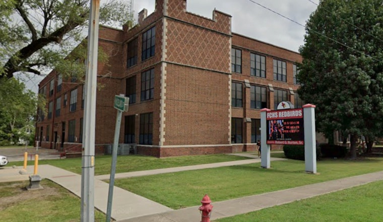 West Frankfort High Rocked as Principal Quits After Felony Battery Arrest