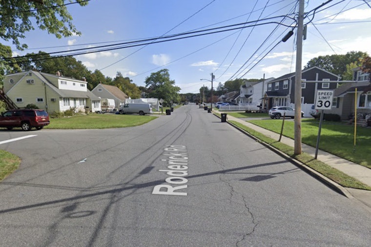 West Islip Kids Nearly Run Down On Bikes As Cops Nab 67-Year-Old Driver