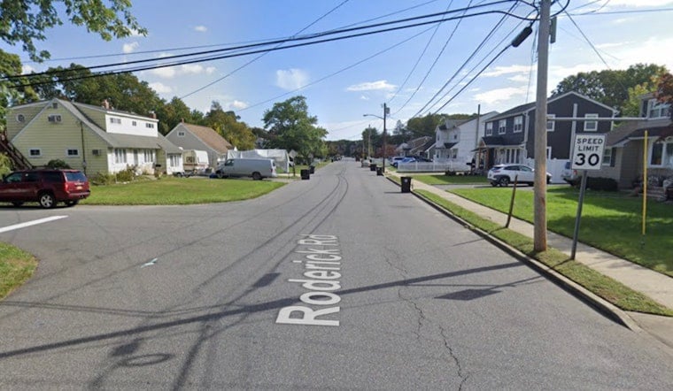 West Islip Kids Nearly Run Down On Bikes As Cops Nab 67-Year-Old Driver