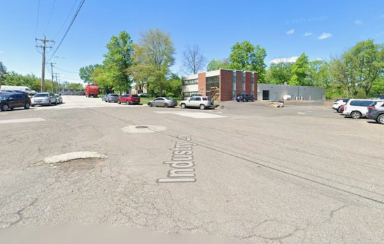 West Norriton Play Showroom Erupts In Massive Industrial Inferno