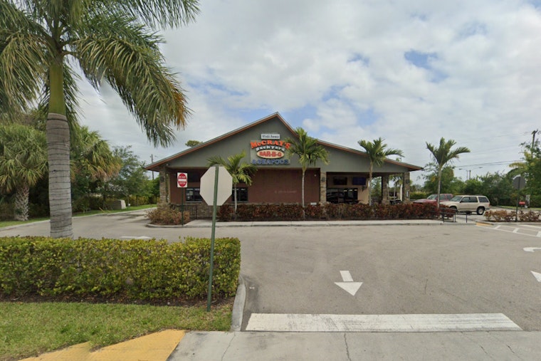 West Palm Barbecue Legend Busted Over $130K In Unpaid Sales Tax