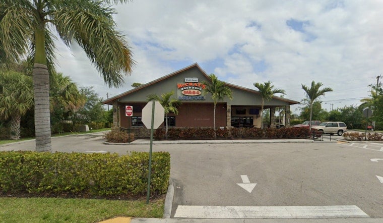 West Palm Barbecue Legend Busted Over $130K In Unpaid Sales Tax