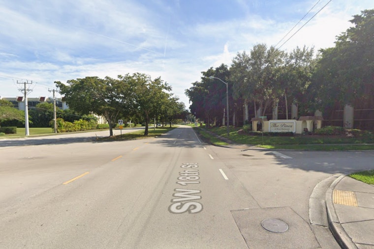 West Palm Cop Benched After Boca DUI Wreck Explodes Into ER Melee