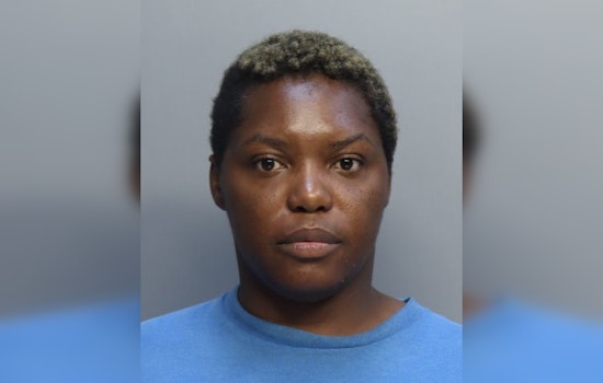 West Perrine Woman Arrested After Sawzall, Knife Attacks