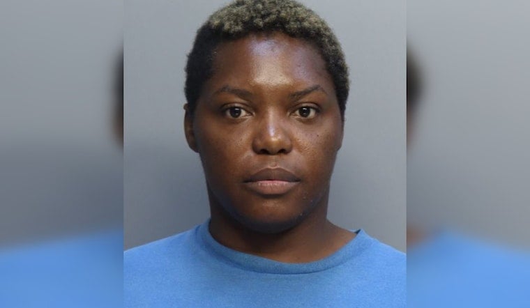 West Perrine Woman Arrested After Sawzall, Knife Attacks
