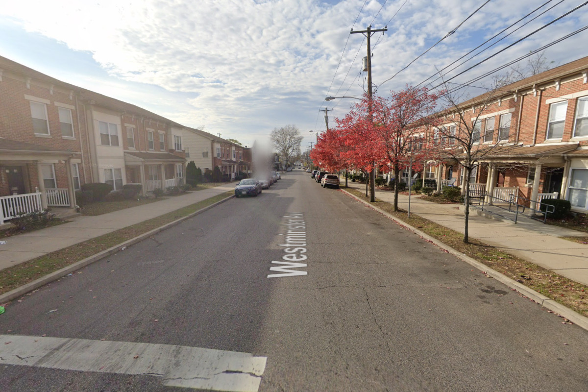 West Philly Horror as Cops Hunt Daughter in Mom's Sidewalk Stabbing