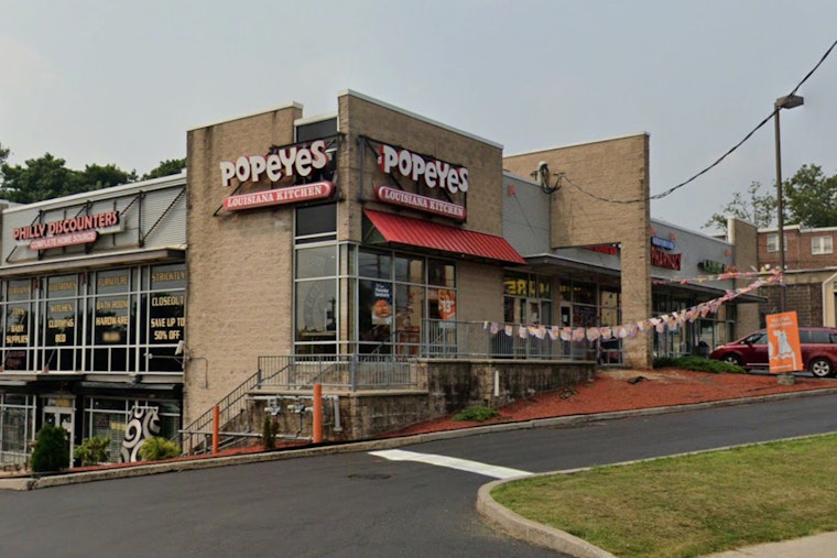 West Philly Popeyes Hit In Fast-Food Heist By Trio Of Armed Crooks