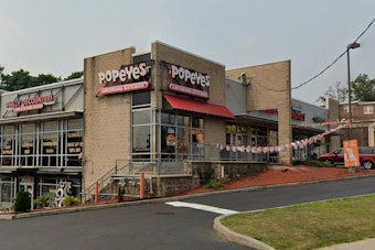 West Philly Popeyes Hit In Fast-Food Heist By Trio Of Armed Crooks