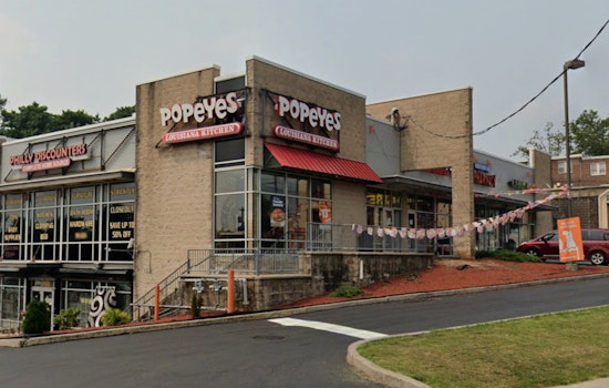 West Philly Popeyes Hit In Fast-Food Heist By Trio Of Armed Crooks