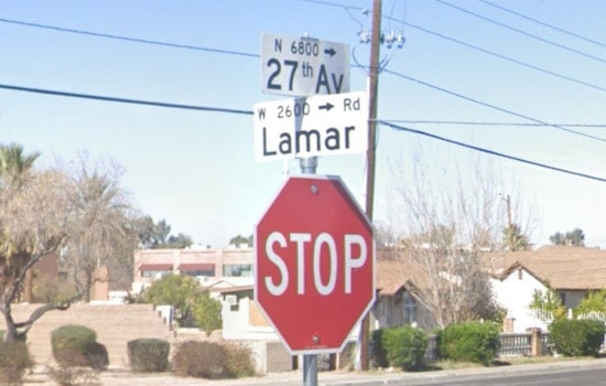 West Phoenix Cyclist Left Fighting for Life After Dawn Hit-and-Run