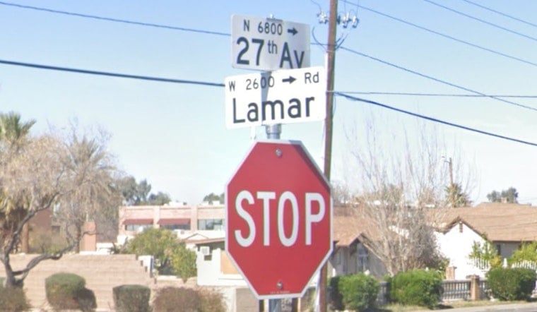West Phoenix Cyclist Left Fighting for Life After Dawn Hit-and-Run