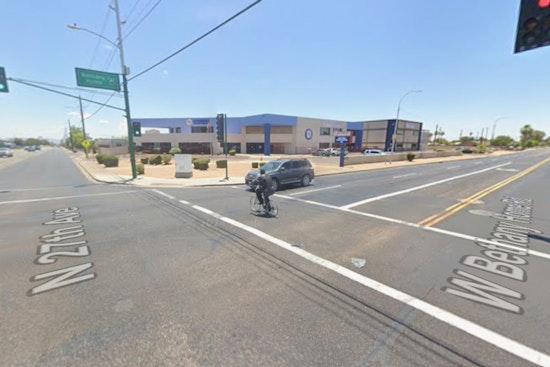 West Phoenix Plaza Fight Explodes Into Gunfire, Four Young Men Shot