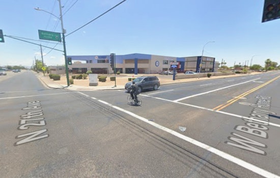 West Phoenix Plaza Fight Explodes Into Gunfire, Four Young Men Shot