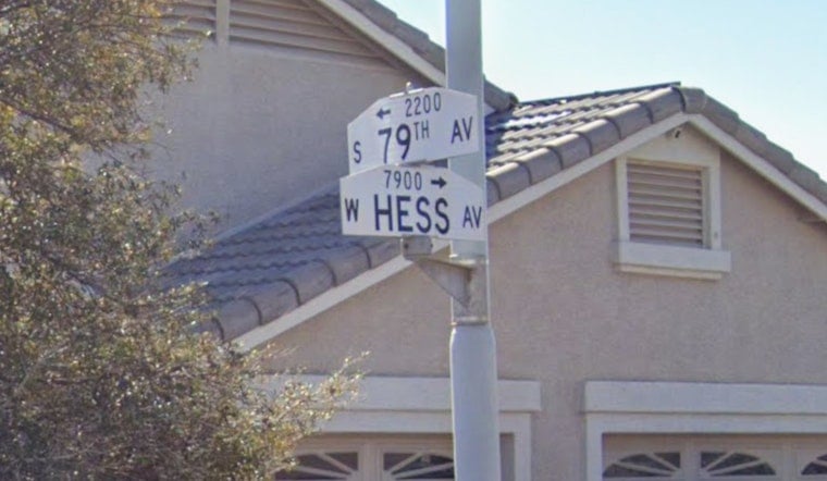 West Phoenix Sale Meetup Erupts In Gunfire, 20-Year-Old In Critical Condition