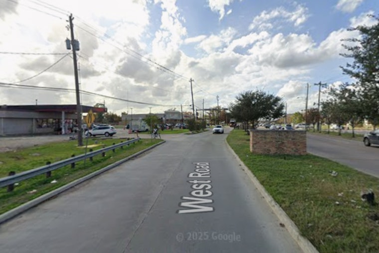 West Road Fugitive Bust Turns Deadly As Harris County Man Takes Own Life