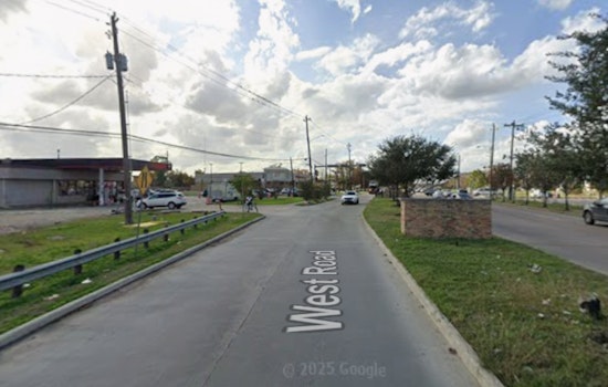West Road Fugitive Bust Turns Deadly As Harris County Man Takes Own Life