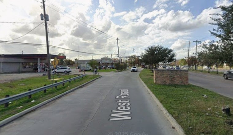 West Road Fugitive Bust Turns Deadly As Harris County Man Takes Own Life