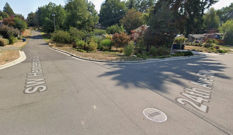 Gunfire Jitters Rattle Delridge As Cops Swarm West Seattle Blocks