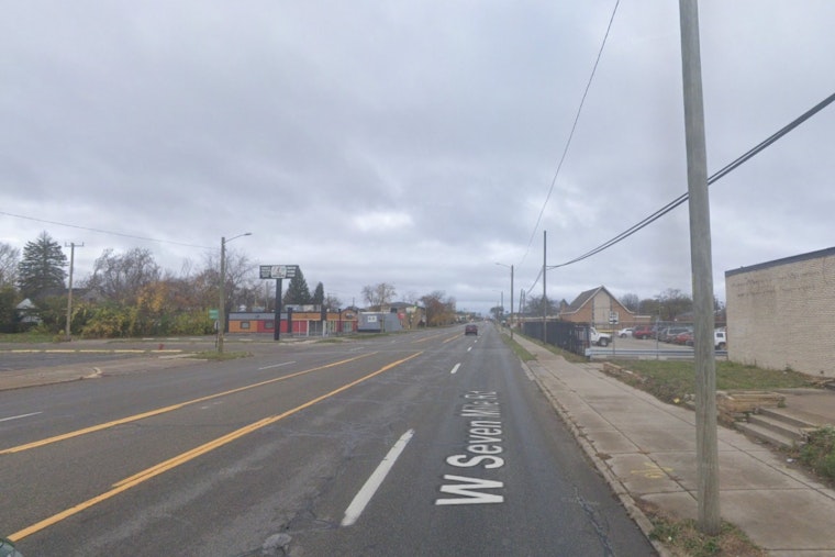 West Seven Mile Hit-and-Run Leaves Detroit Man Dead in the Street