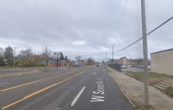 West Seven Mile Hit-and-Run Leaves Detroit Man Dead in the Street