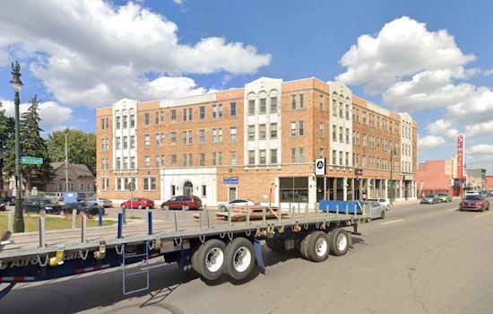 West Side Apartment Inferno Leaves Four Hurt, Two Rushed to Hospital