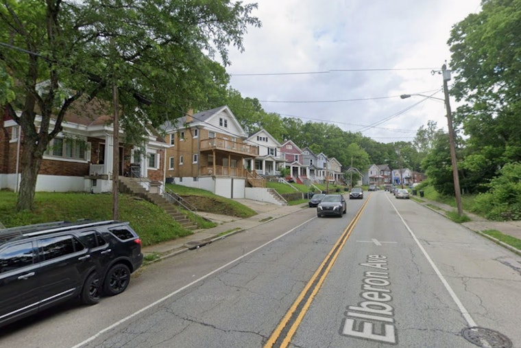 West Side Blaze Sends Woman To Hospital On Elberon Avenue