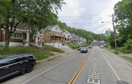 West Side Blaze Sends Woman To Hospital On Elberon Avenue