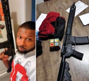 West Side Bloodshed: Feds Charge Detroit Man After Shooting Kills 20-Year-Old, Wounds Child