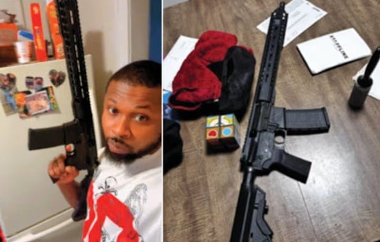 West Side Bloodshed: Feds Charge Detroit Man After Shooting Kills 20-Year-Old, Wounds Child